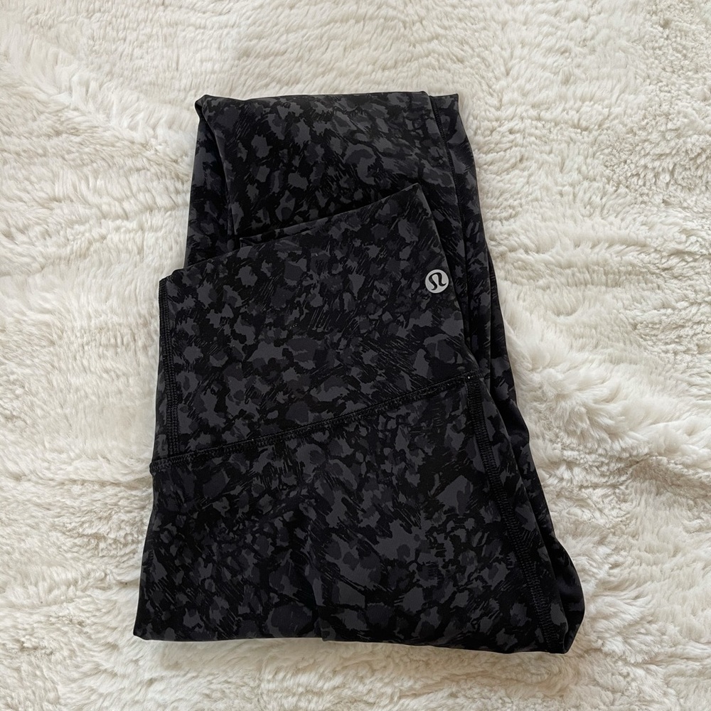 Wunder Under Lululemon pants